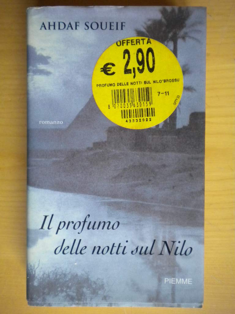Il profumo delle notti sul Nilo (Piemme pocket) Contemporary literature