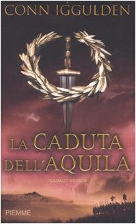 La caduta dell'aquila book