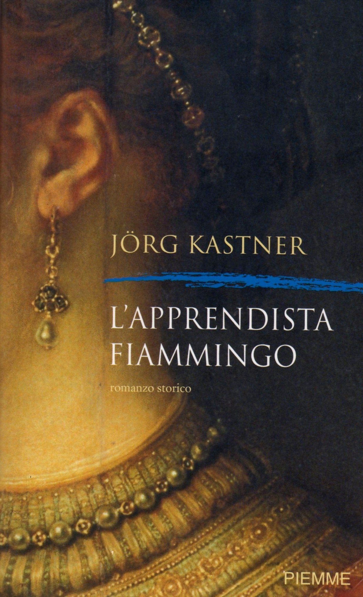 L'apprendista fiammingo book