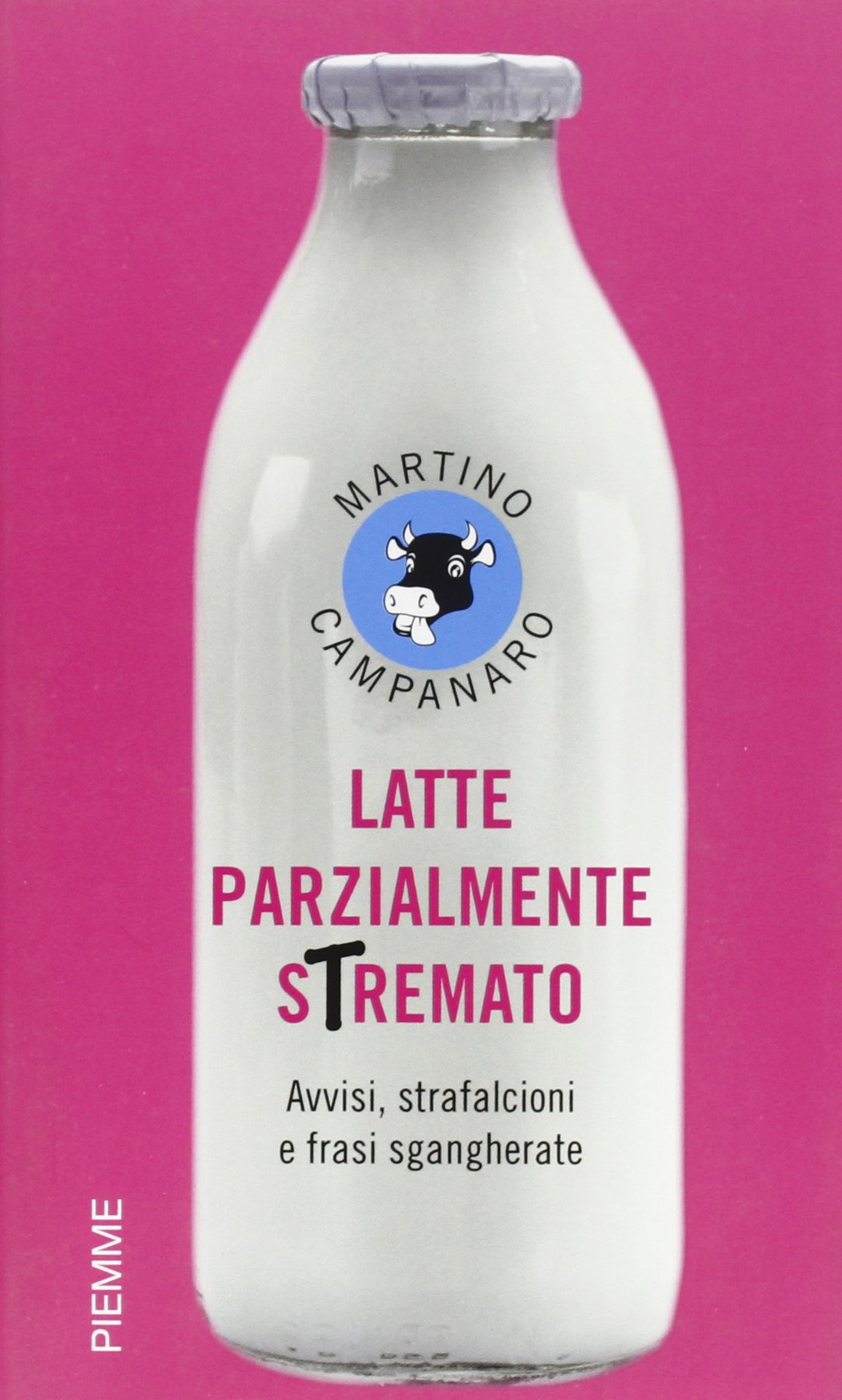 Latte Parzialmente Stremato. Avvisi cd