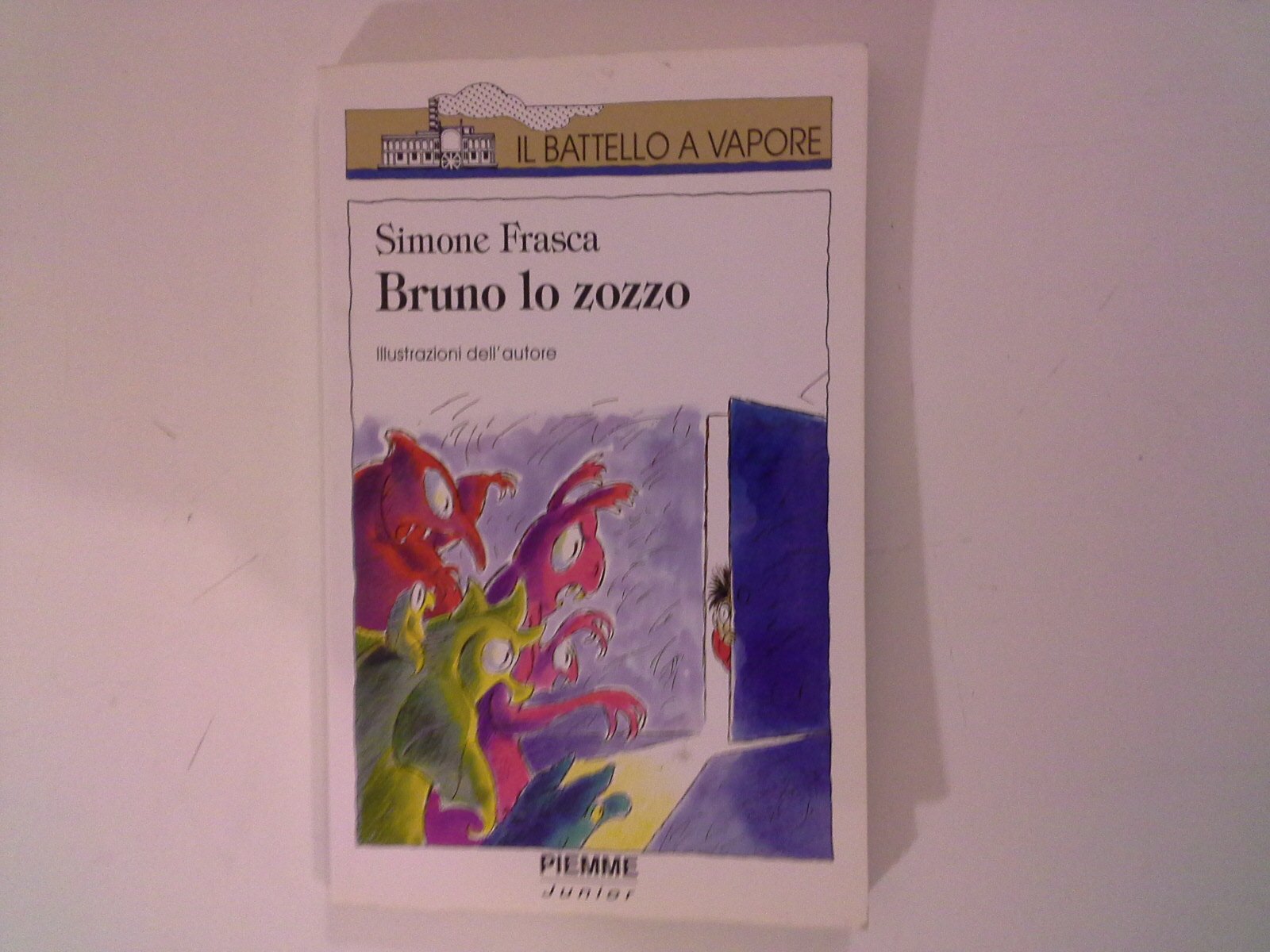 Bruno lo zozzo. Ediz. ad alta leggibilità (Il battello a vapore. Serie bianca) Novels & Short Stories