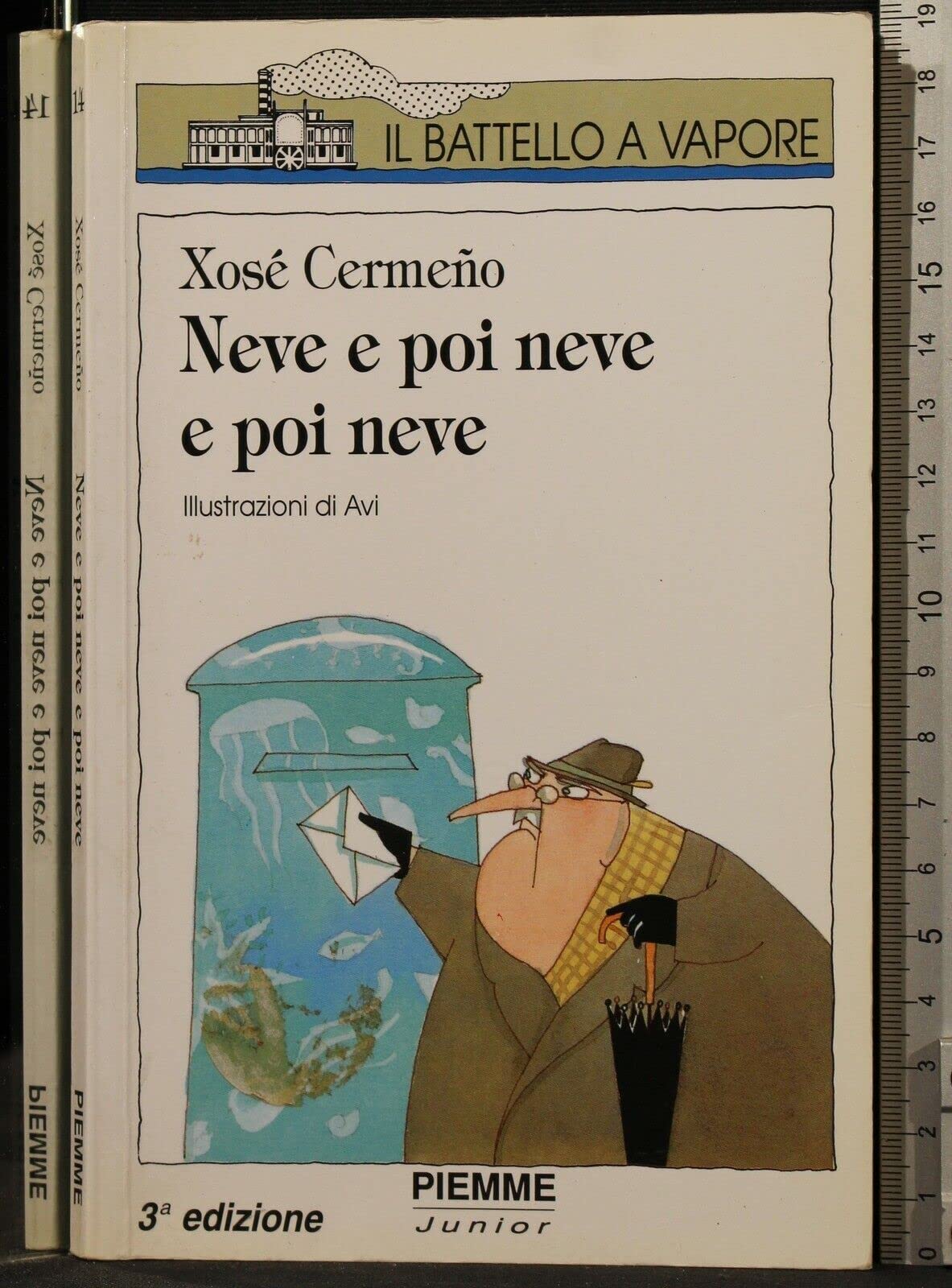 Neve e poi neve e poi neve (Il battello a vapore. Serie bianca) Novels & Short Stories