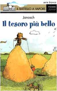 Il tesoro più bello (Il battello a vapore. Serie bianca) Novels & Short Stories