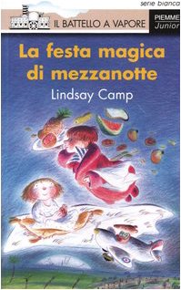 La festa magica di mezzanotte book