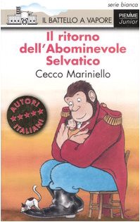 Il ritorno dell'abominevole selvatico book