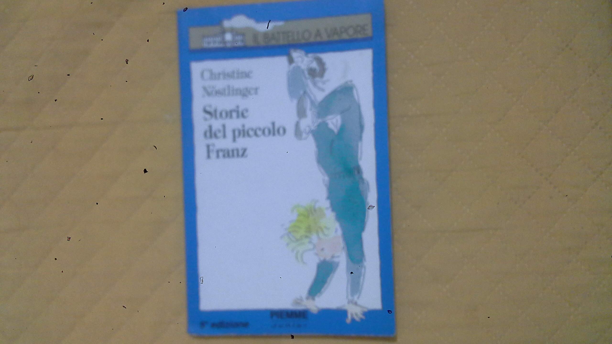Storie Del Piccolo Franz cd