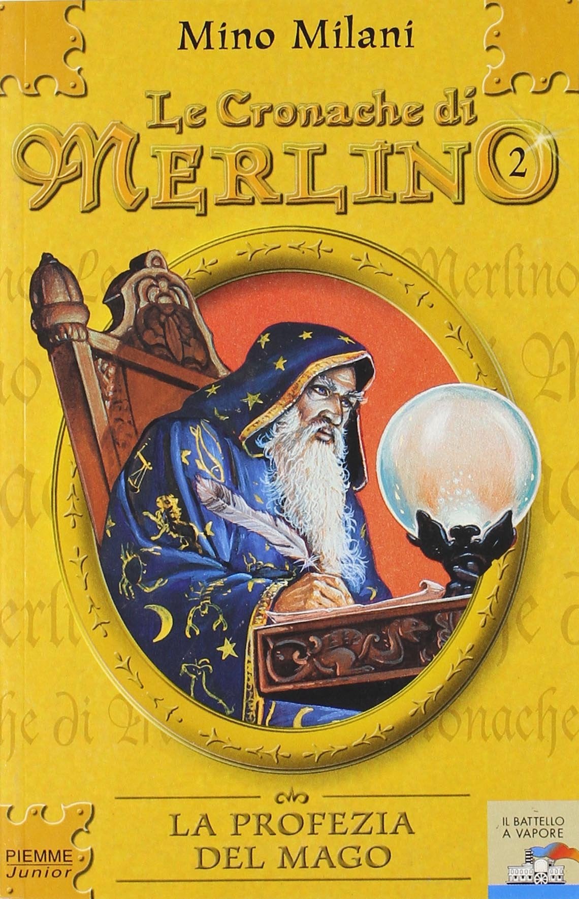 Le Cronache di Merlino. La Profezia del mago (Vol. 2) dvd