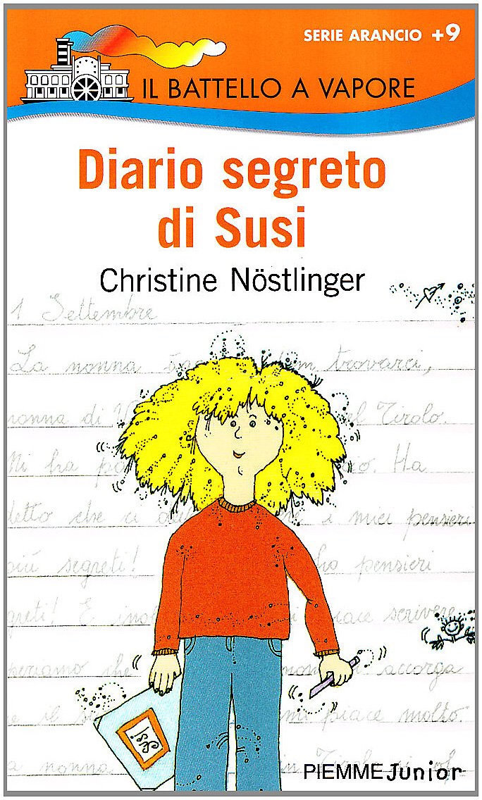 Diario segreto di Susi. Diario segreto di Paul 4-6 years