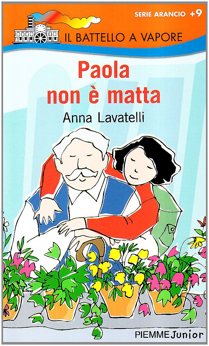 Paola non è matta Non-fiction books for kids