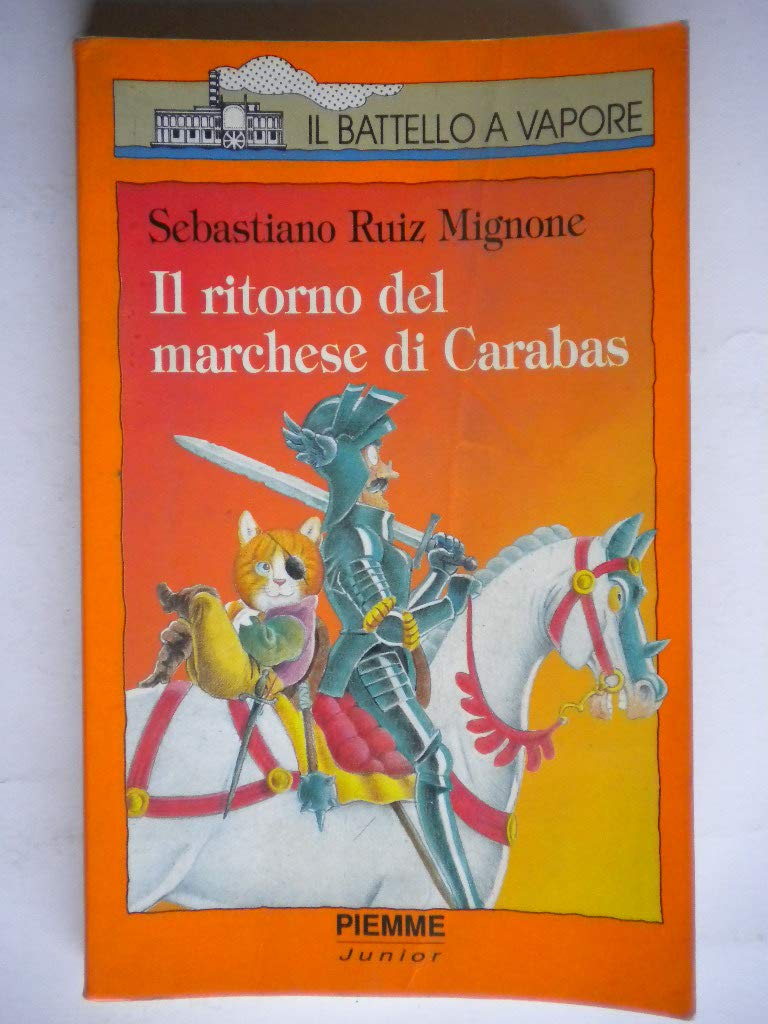 Ritorno Del Marchese Di Carabas cd