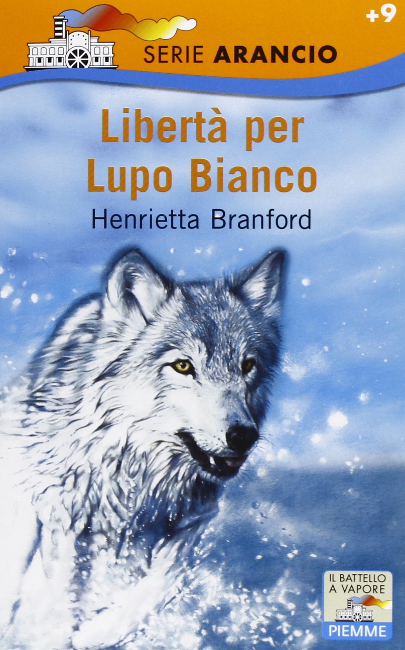 Libertà per Lupo Bianco book