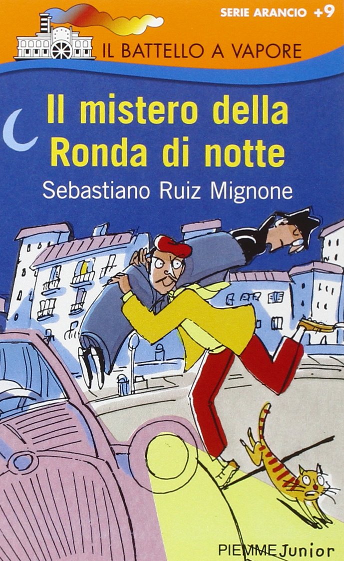 Il mistero della Ronda di notte book