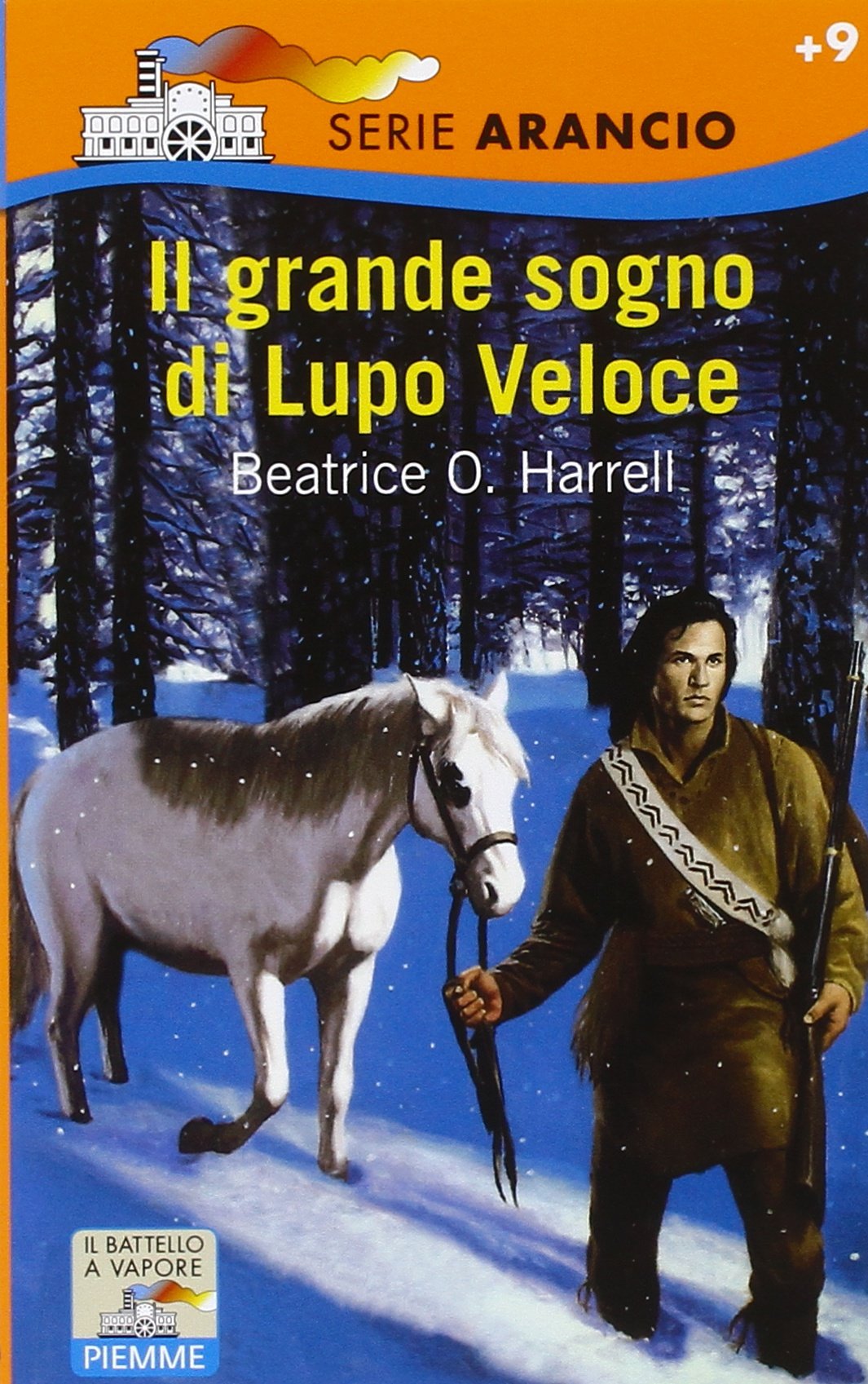 Il grande sogno di Lupo Veloce Novels & Short Stories