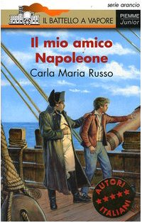 Il mio amico Napoleone book
