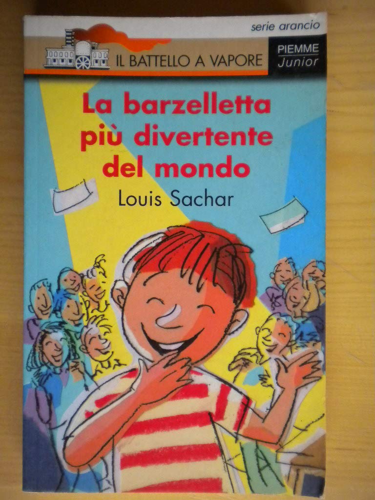 La barzelletta più divertente del mondo Novels & Short Stories