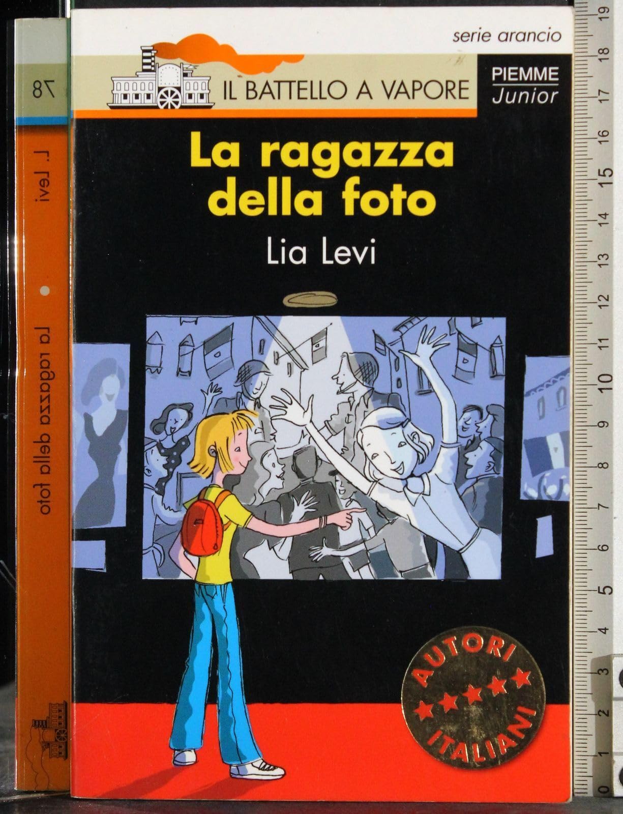 La ragazza della foto (Il battello a vapore. Serie arancio) Novels & Short Stories