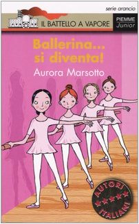 Ballerina... si diventa! book