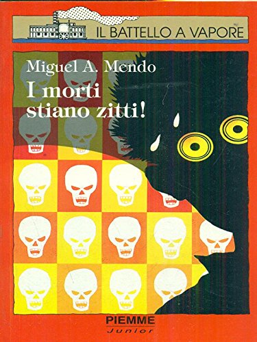 I morti stiano zitti! book