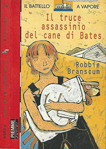 Il truce assassinio del cane di Bates book