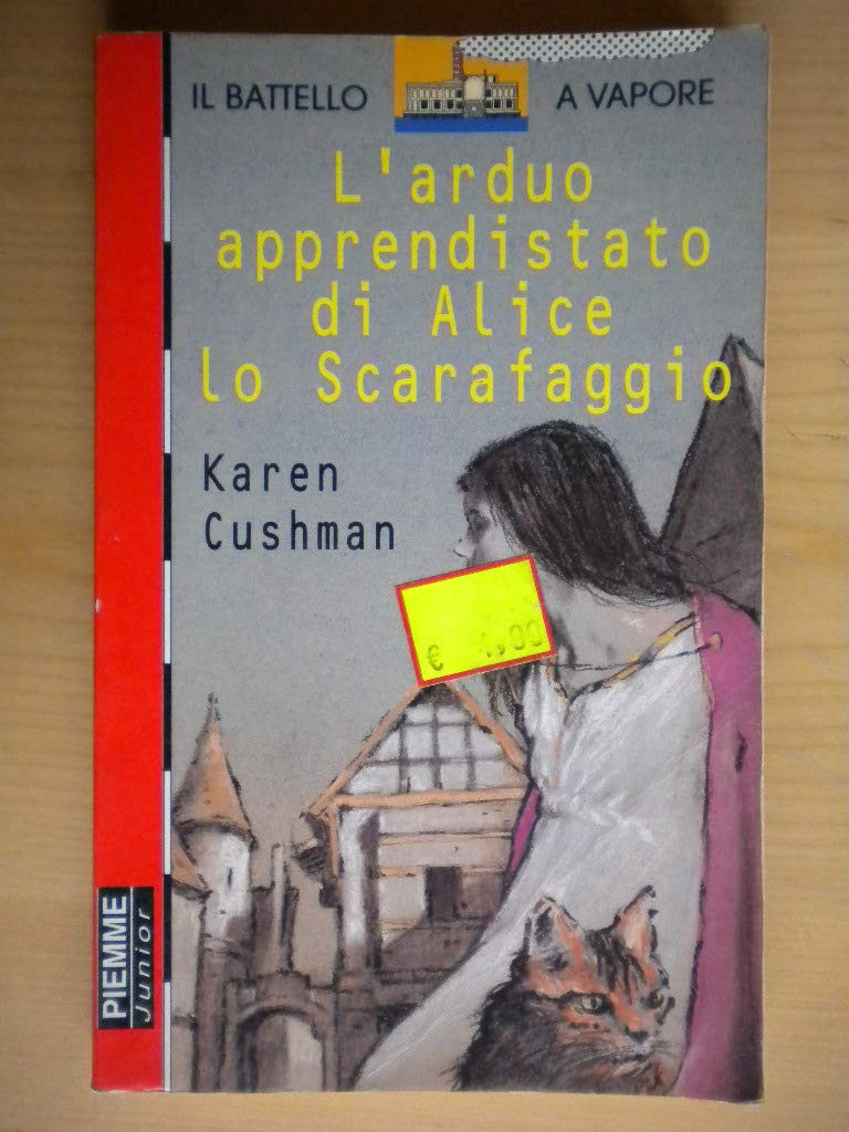 L'arduo apprendistato di Alice lo Scarafaggio book