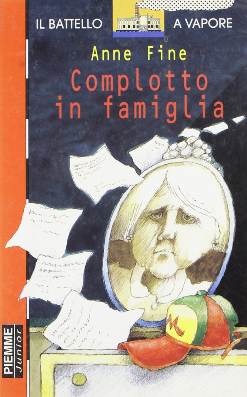 Complotto in famiglia book