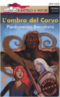 Ombra Del Corvo (L') cd