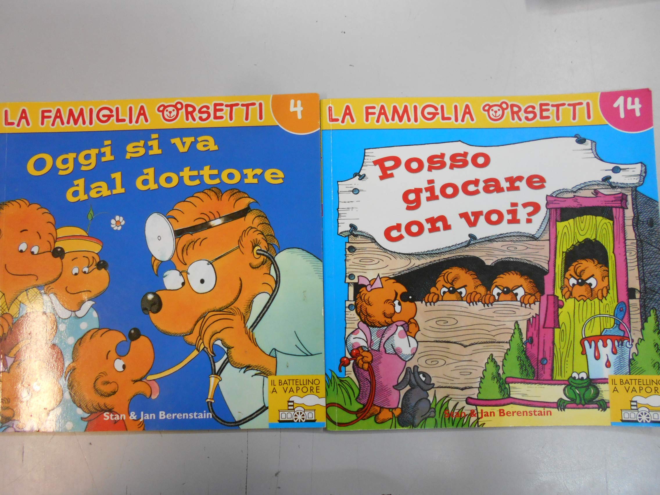 Famiglia Degli Orsetti (La) cd
