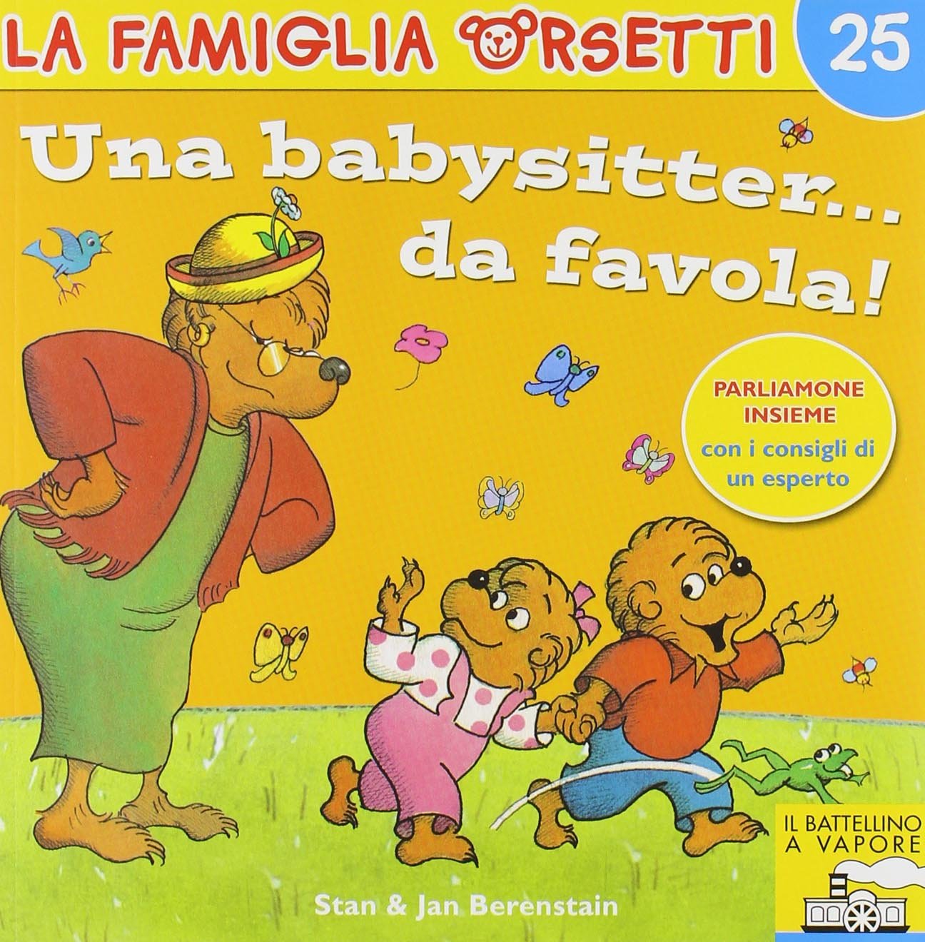 Una babysitter... da favola! book