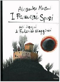 I Promessi Sposi nei disegni di Federico Maggioni book