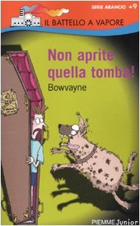 Product Image: Non aprite quella tomba!