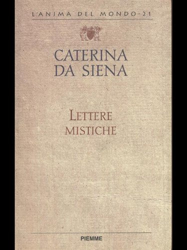 Lettere mistiche (L' anima del mondo) Religion & Esotericism