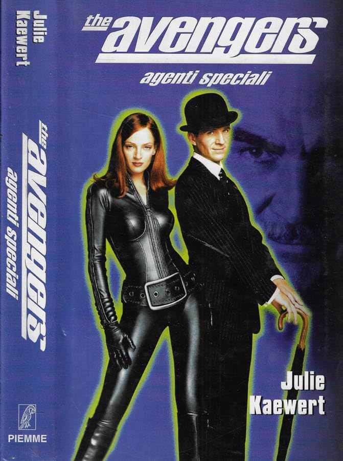 The avengers. Agenti speciali Contemporary literature