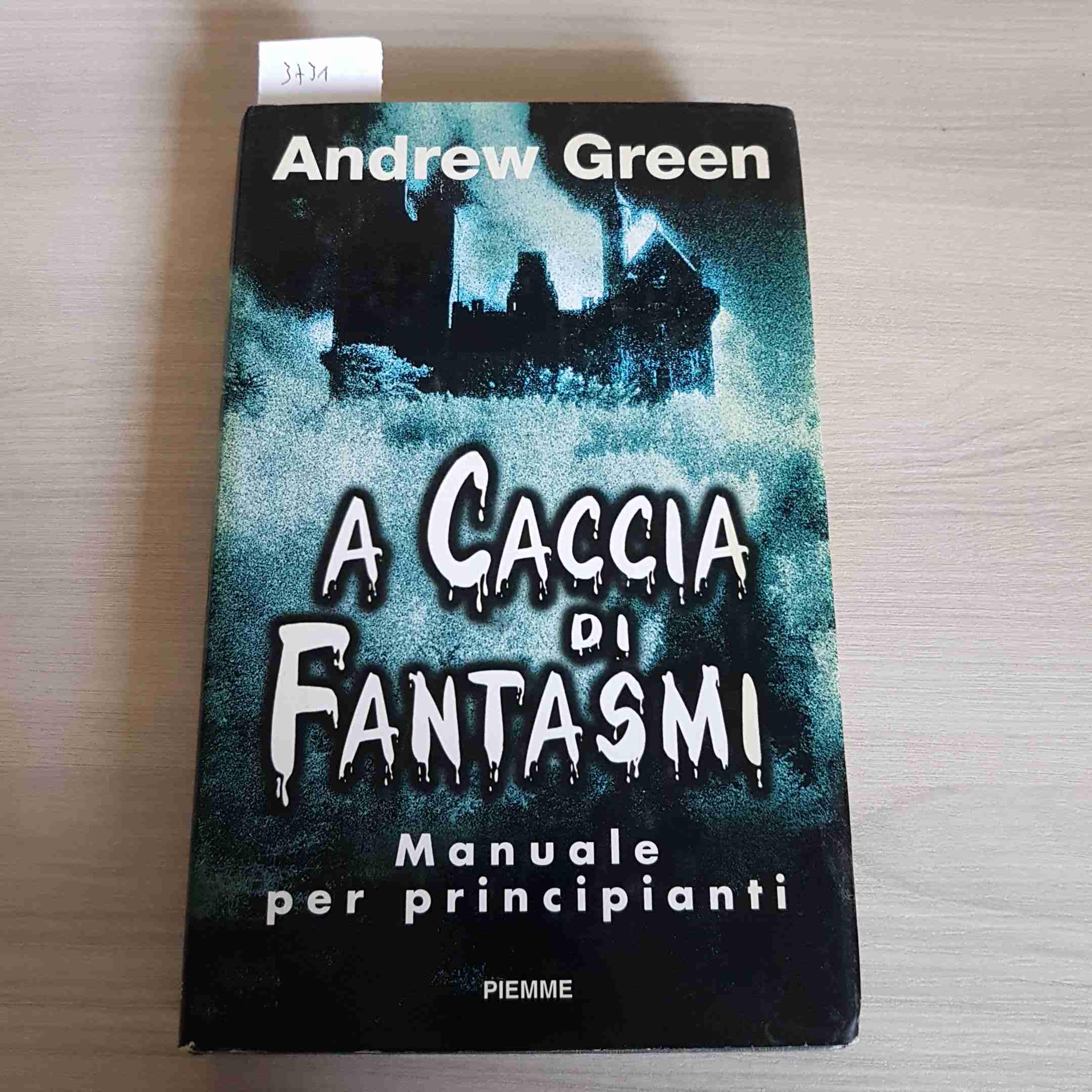 A caccia di fantasmi. Manuale per principianti Religion & Esotericism