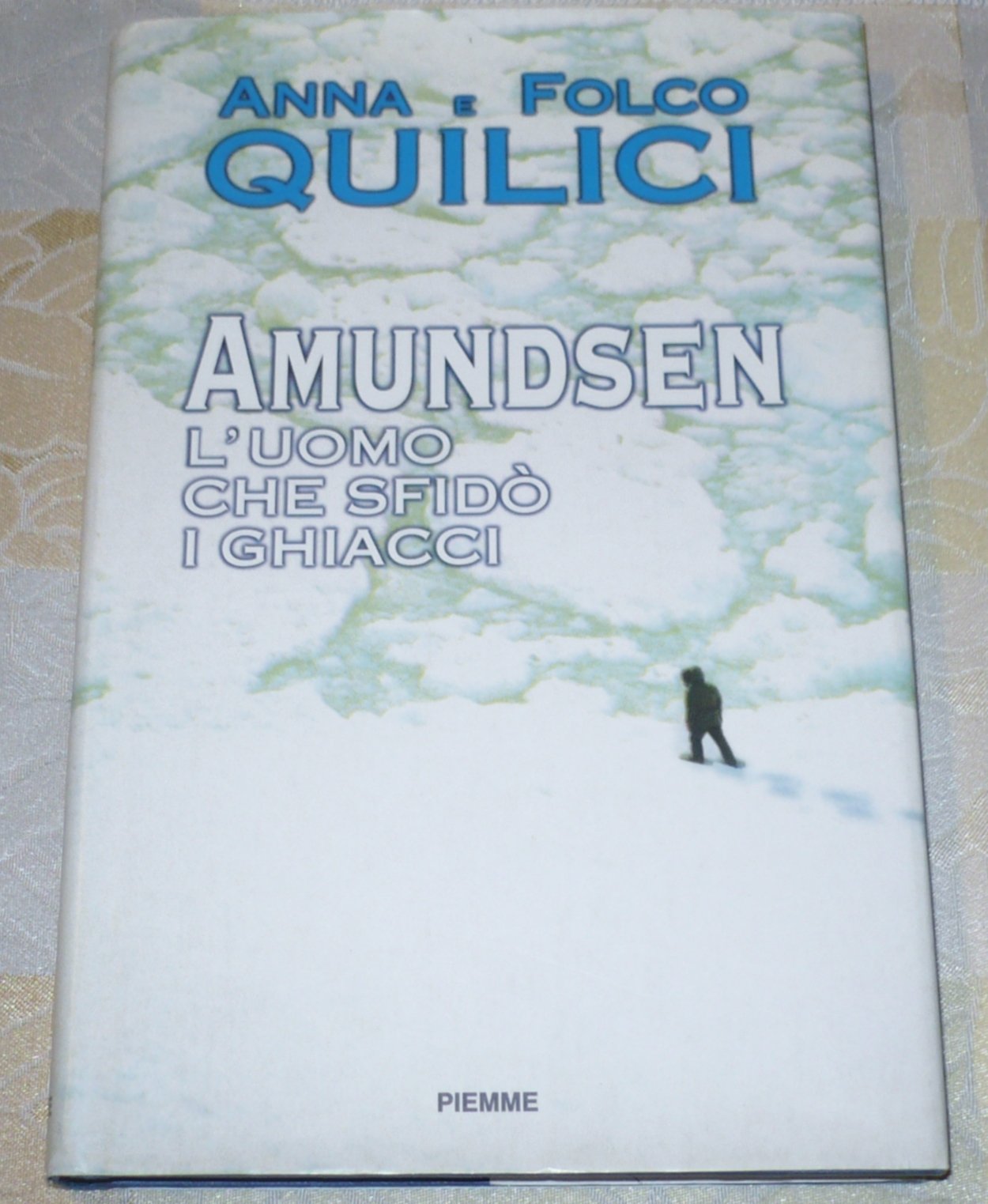 Amundsen. L'uomo che sfidò i ghiacci Leisure, Home & Garden