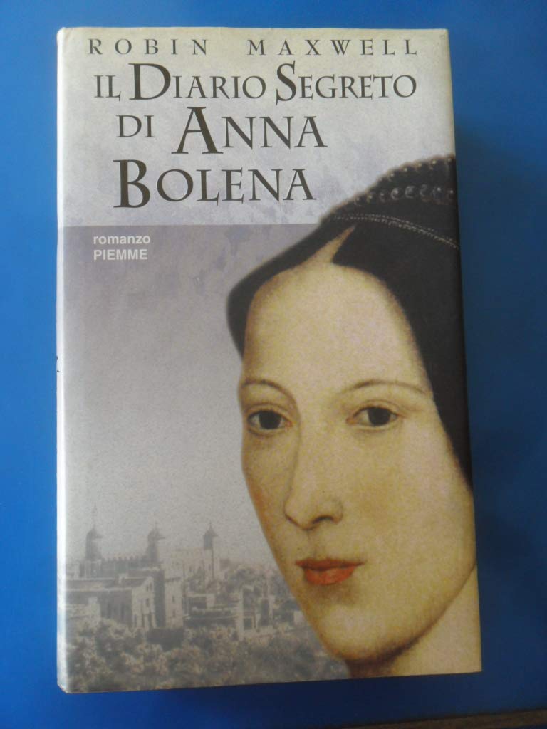 Il diario segreto di Anna Bolena book