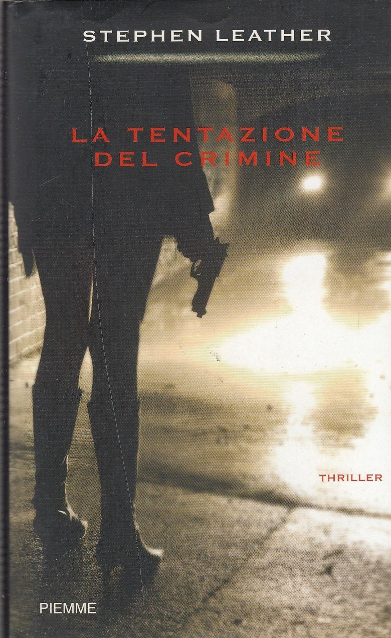 La tentazione del crimine Contemporary literature