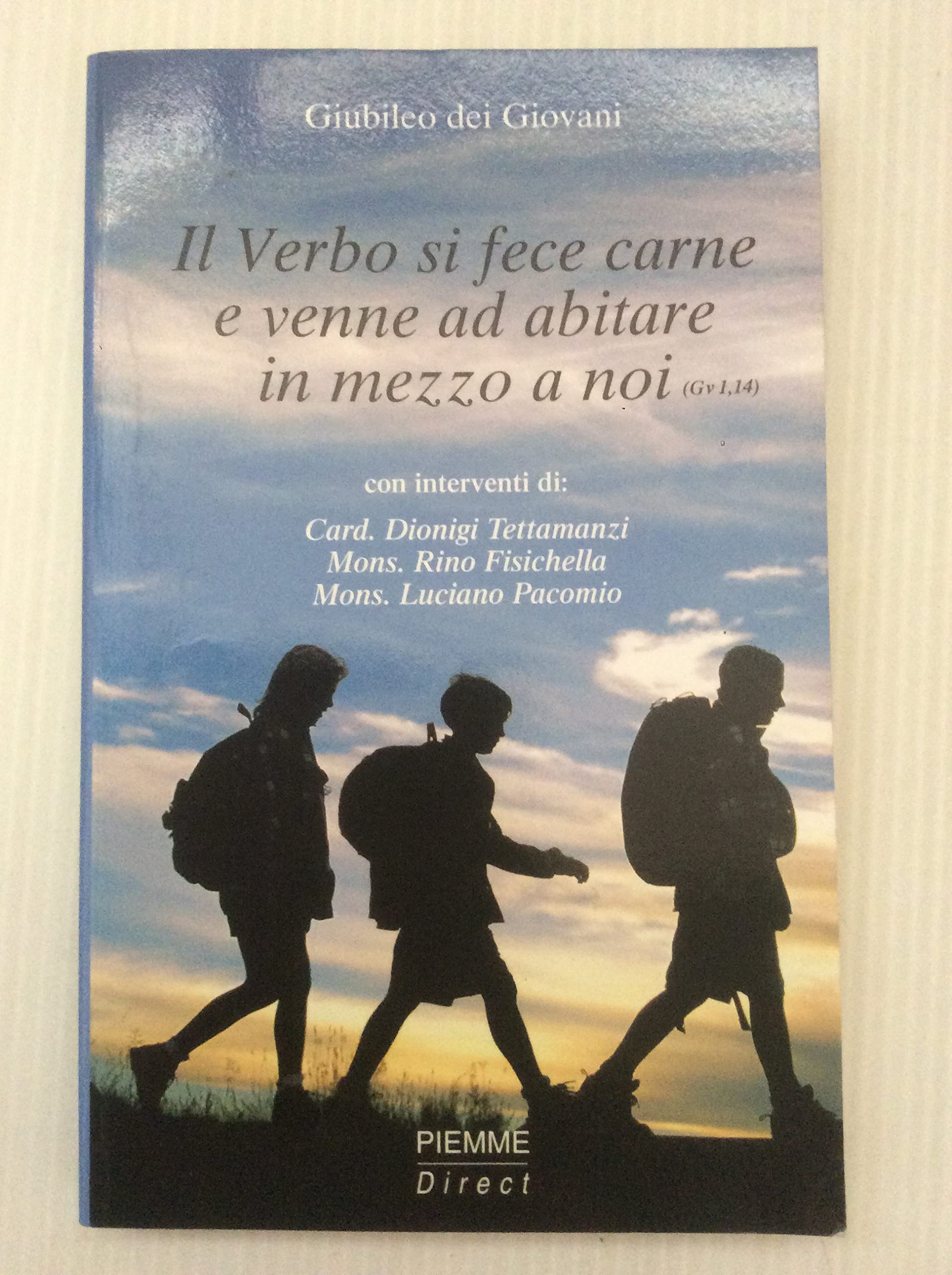 Il verbo si fece carne book