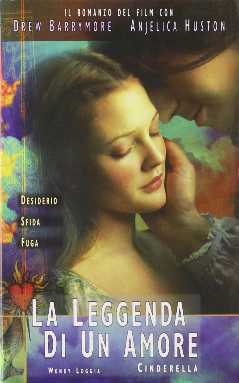 La leggenda di un amore. Cinderella Books