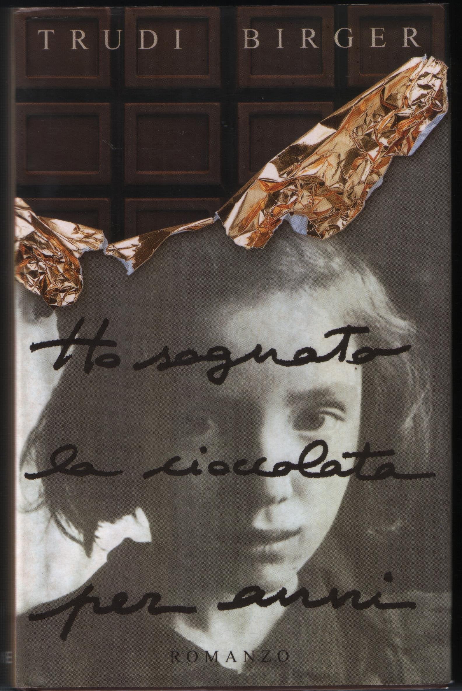 Ho sognato la cioccolata per anni Art & Literature