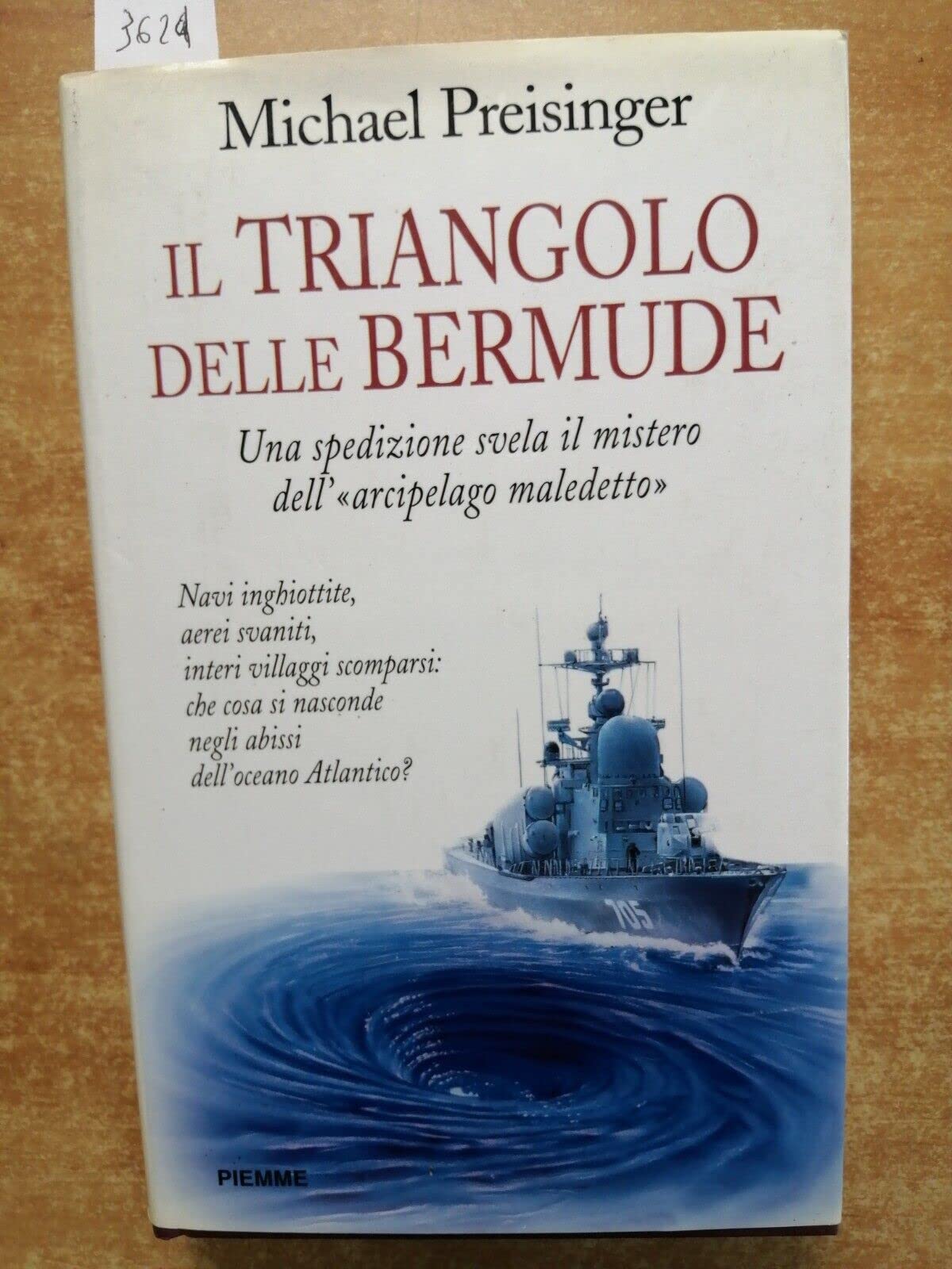 Il triangolo delle Bermude. Una spedizione svela il mistero dell'«Arcipelago maledetto» Religion & Esotericism