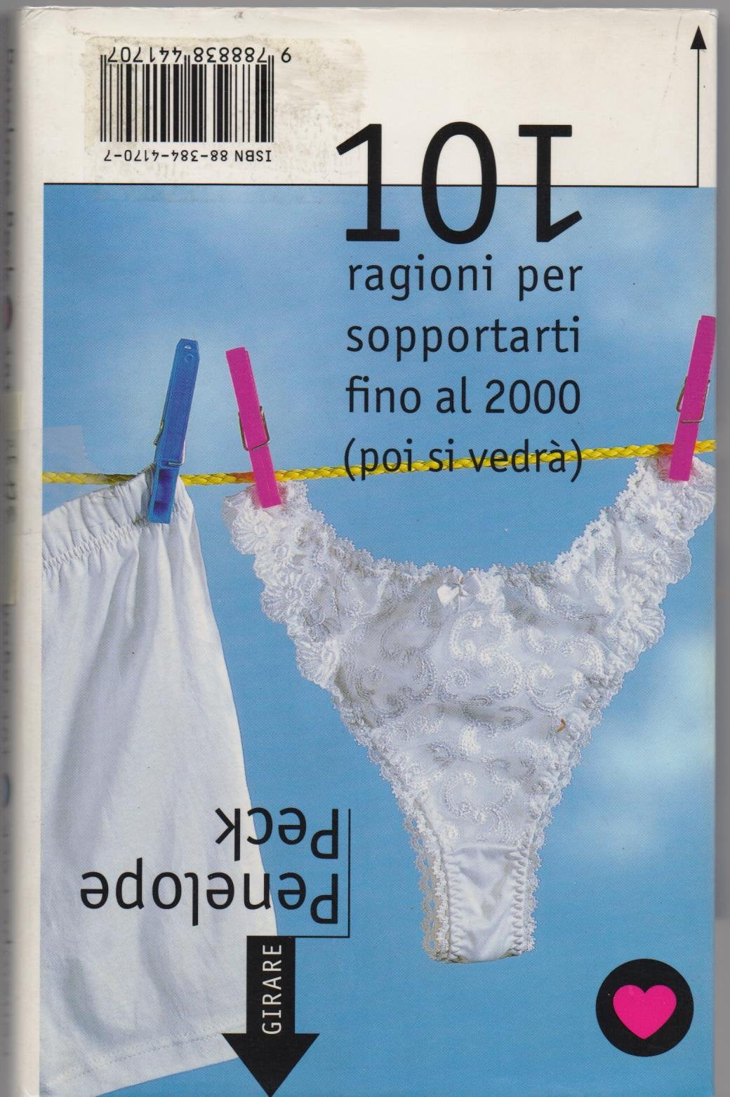 Centouno ragioni per sopportarti fino al 2000 (poi si vedrà) book