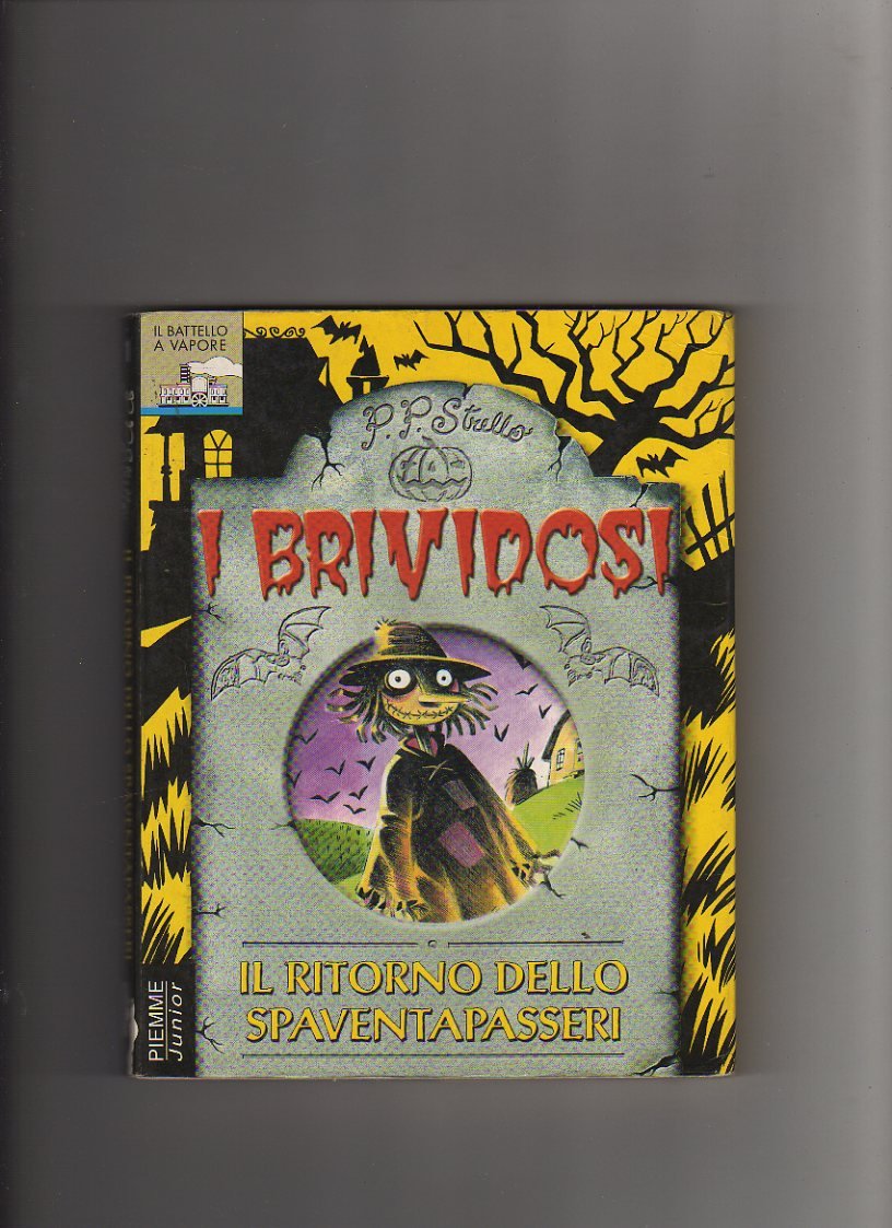 Il ritorno dello spaventapasseri (I brividosi) Novels & Short Stories