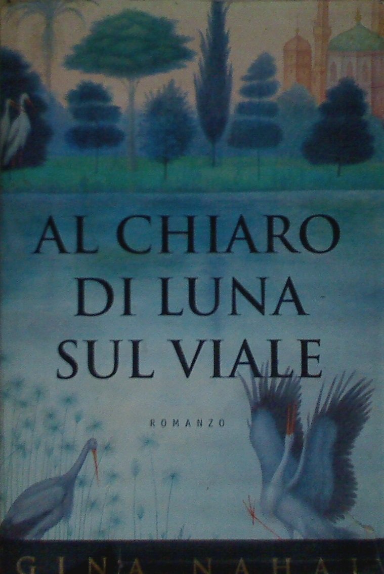 Al chiaro di luna sul viale book