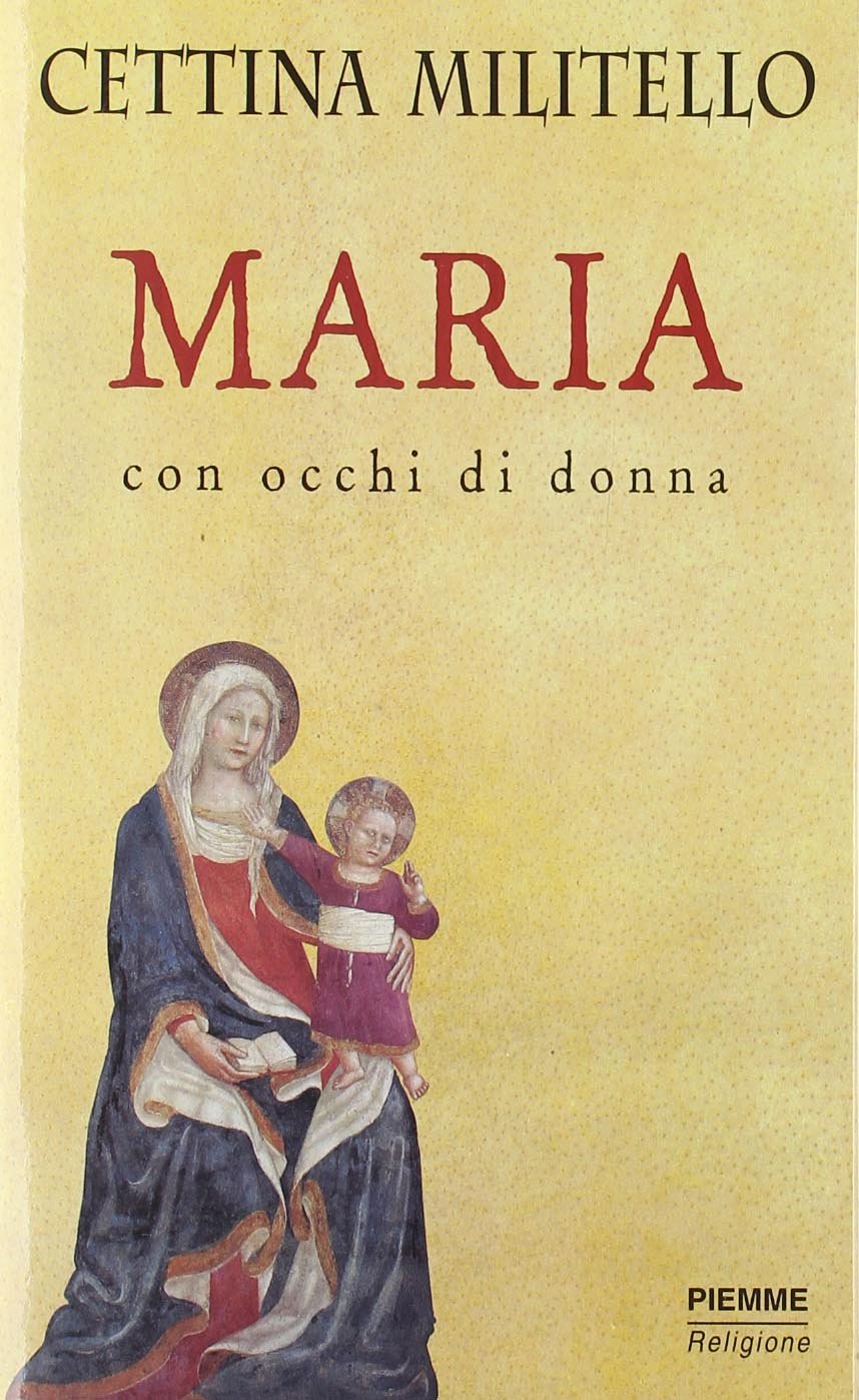 Maria Con Occhi Di Donna book