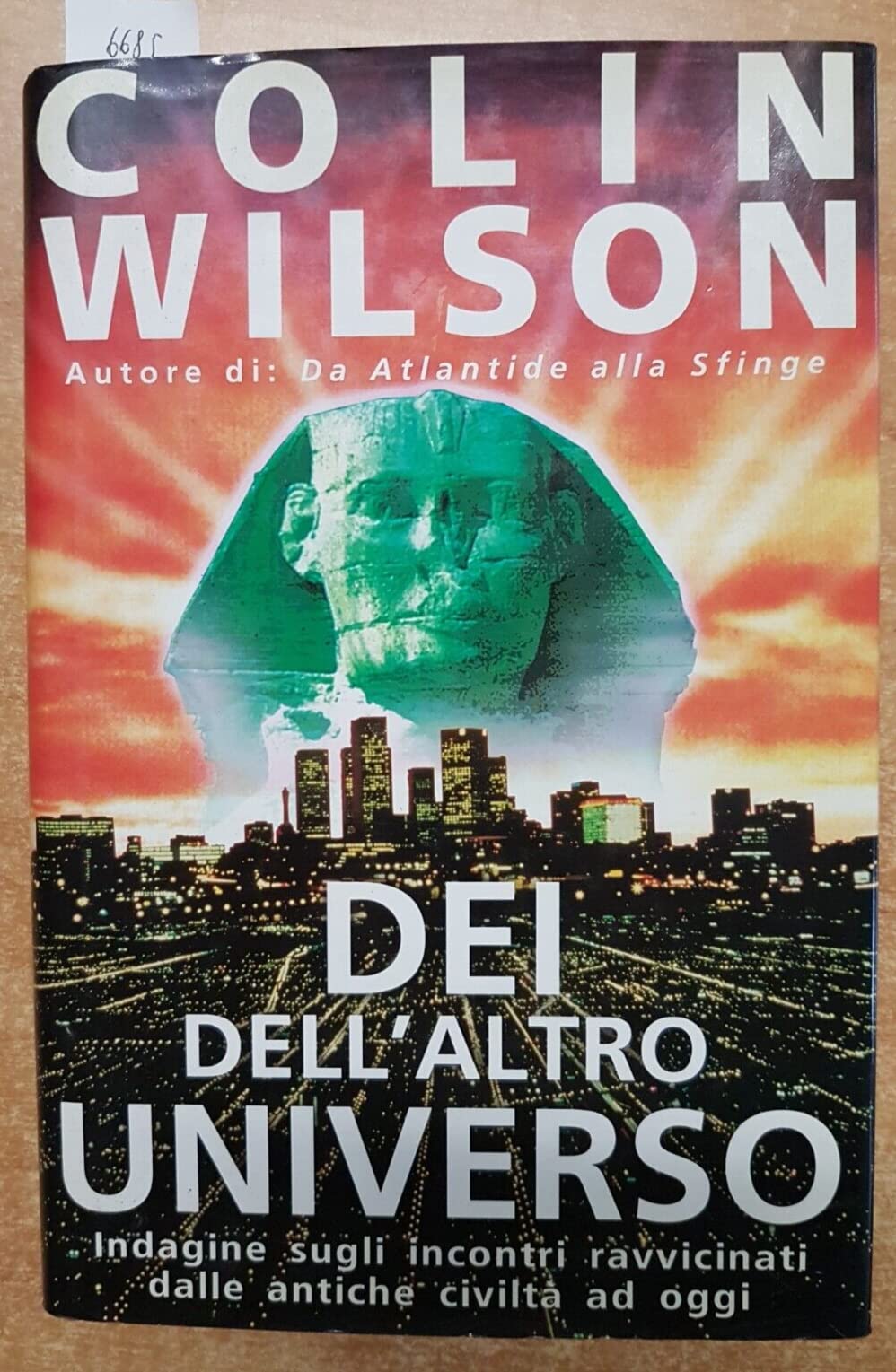 Dei dell'altro universo. Indagine sugli incontri ravvicinati dalle antiche civiltà ad oggi Religion & Esotericism