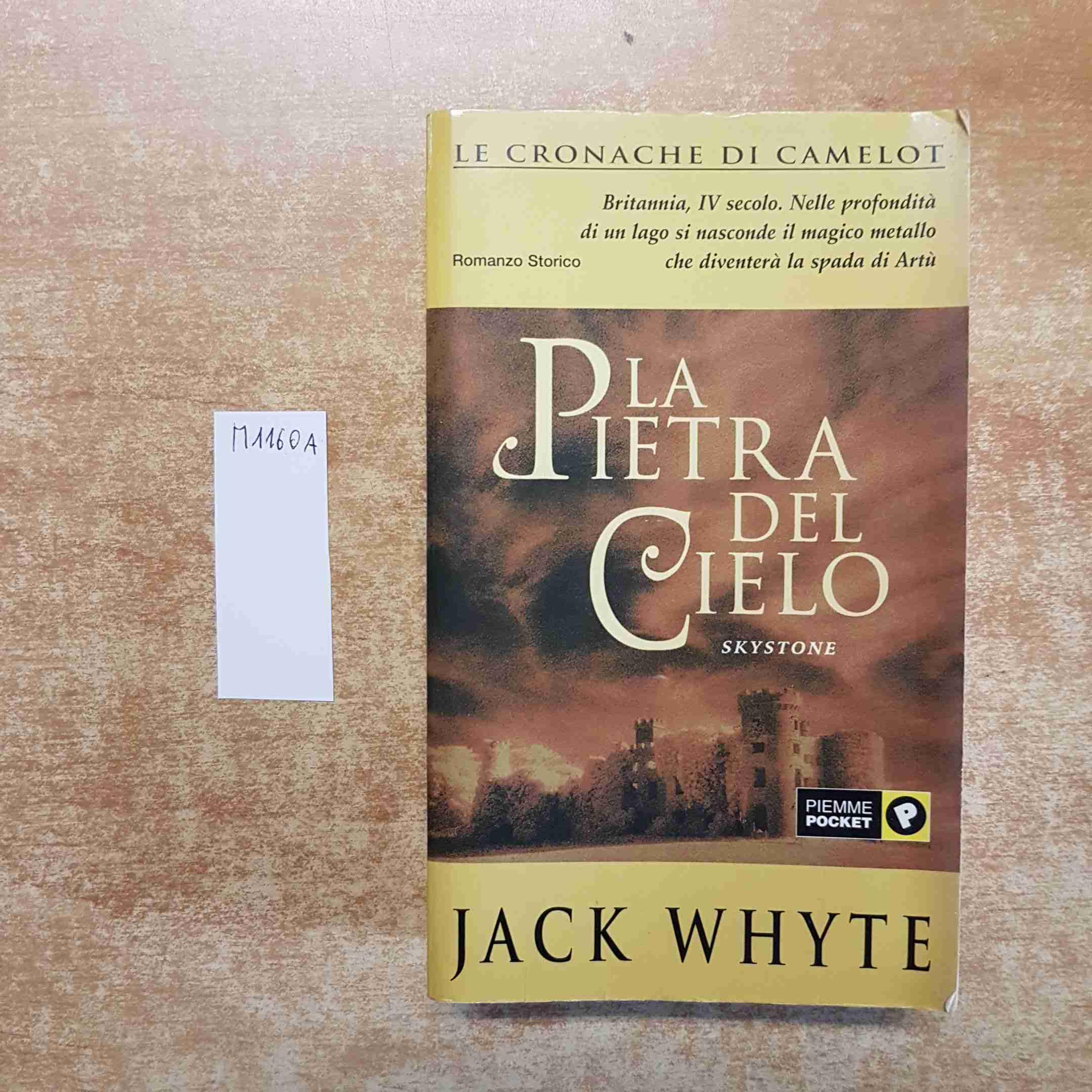 La pietra del cielo. Le cronache di Camelot (Vol. 1) book