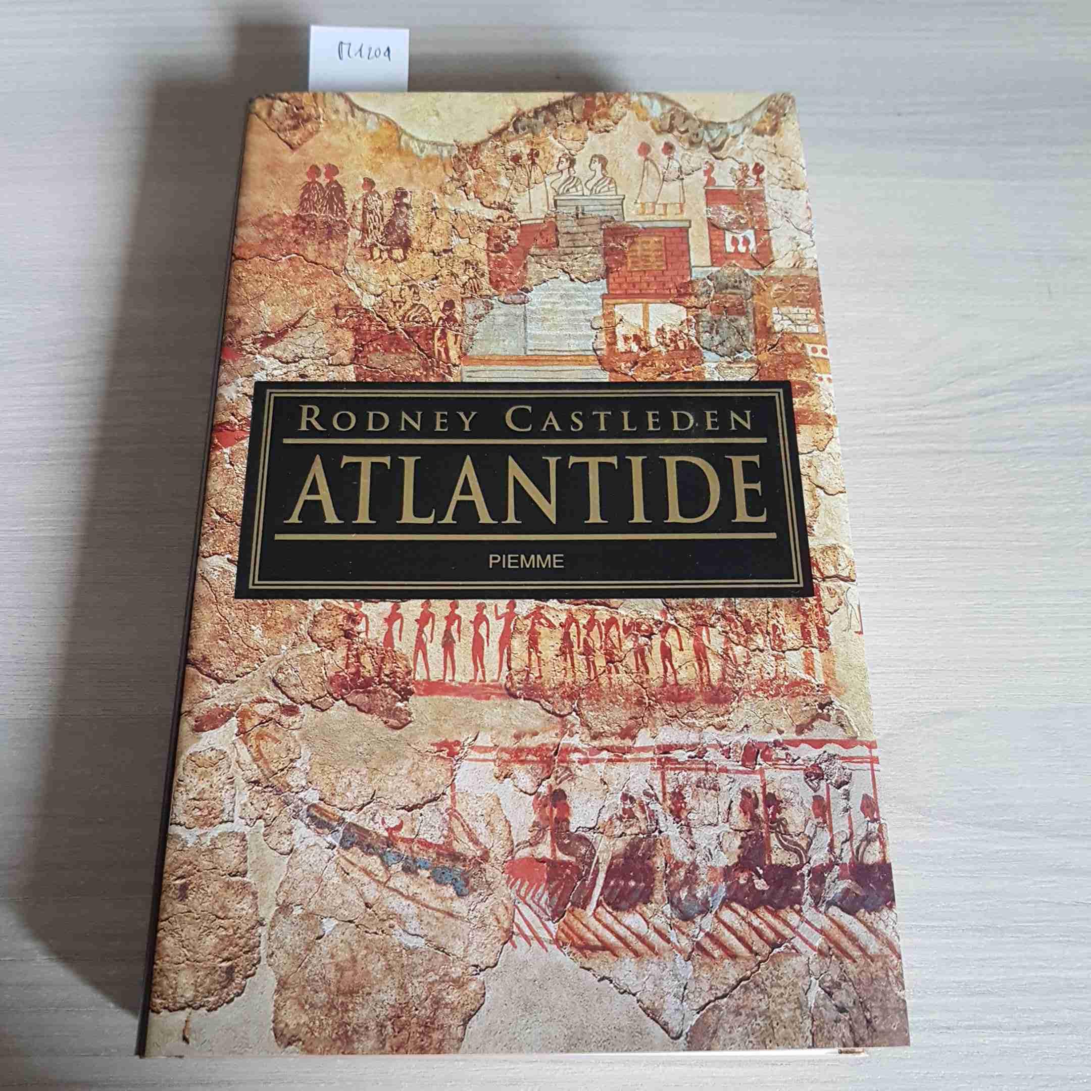 Atlantide Books