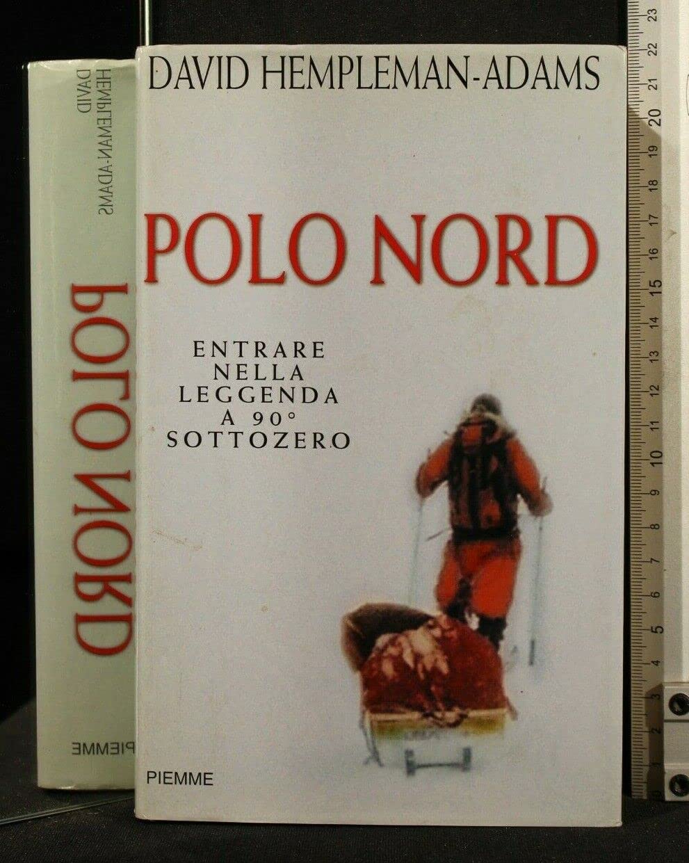 Polo Nord. Entrare nella leggenda a 90 gradi sottozero Leisure, Home & Garden