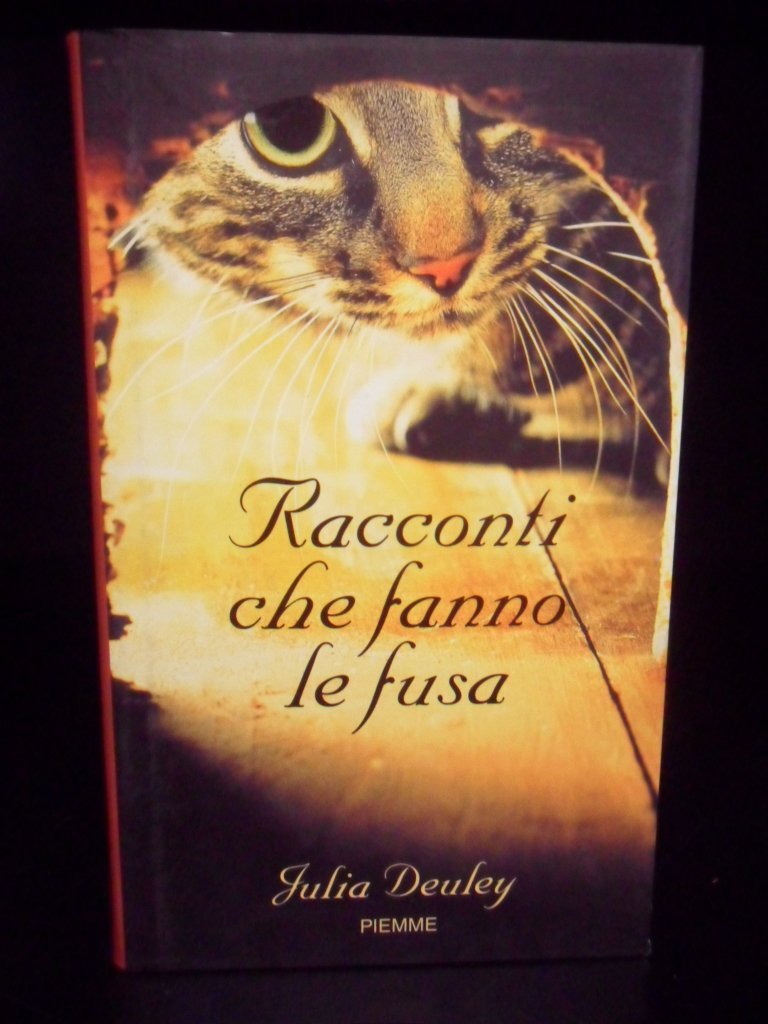 Racconti che fanno le fusa book