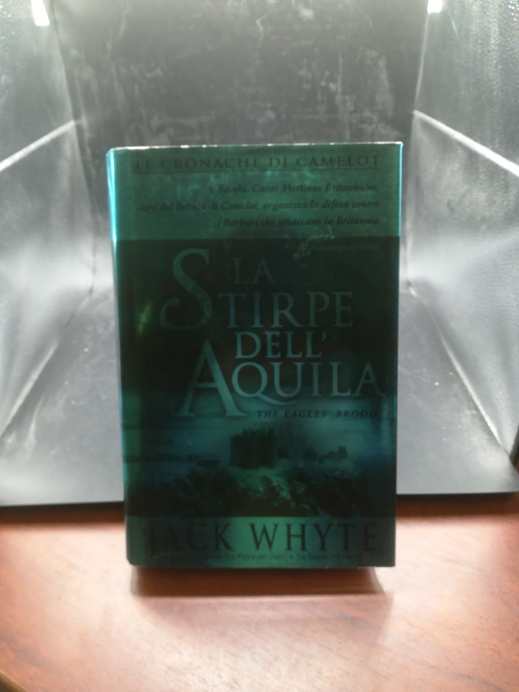 La stirpe dell'Aquila. Le cronache di Camelot (Vol. 3) Historical Fiction